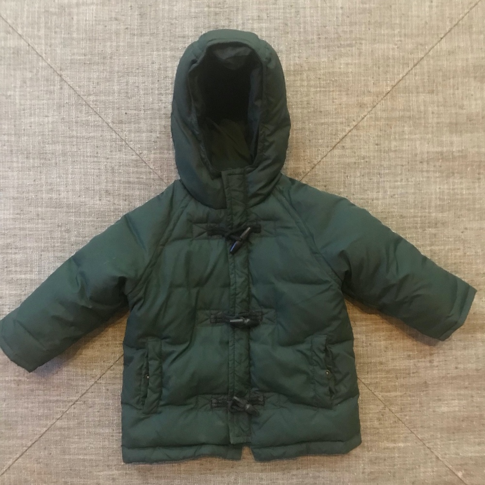 2T Crewcuts Puffer Jacket